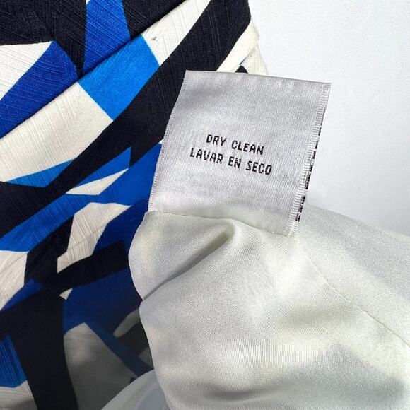 Chetta B Sunhee Geometric Sheath Dress - Picture 12 of 12